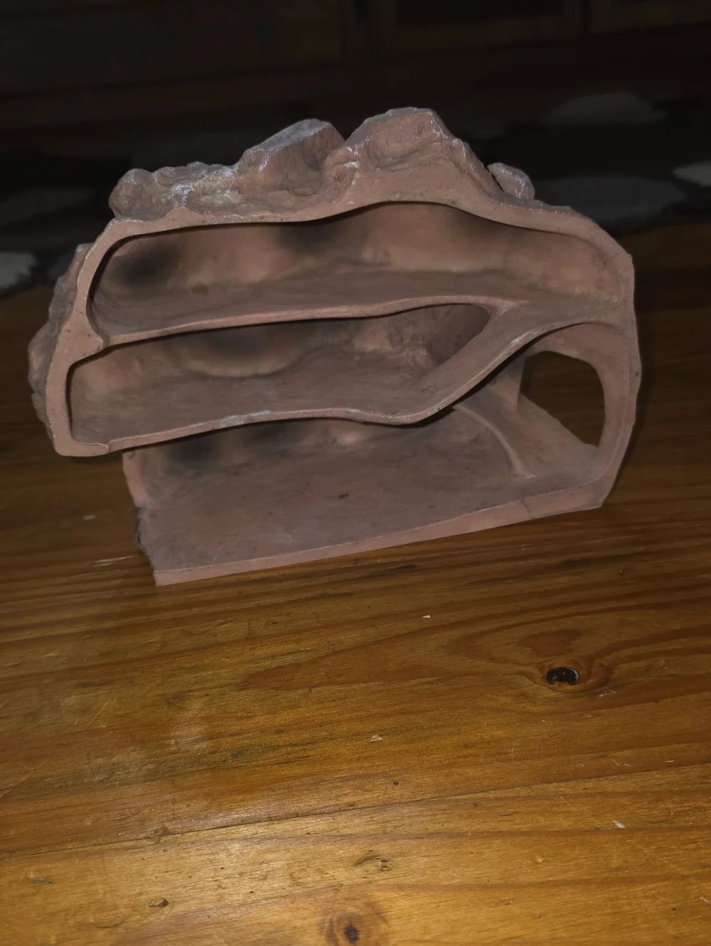 Imagitarium 3 Level Reptile Hideaway